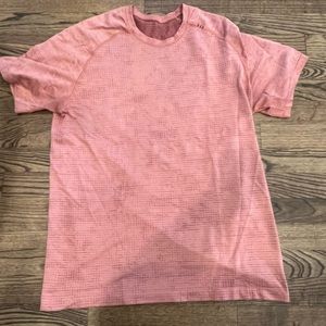 Lululemon Metal Vent Tech 2.0 Short Sleeve